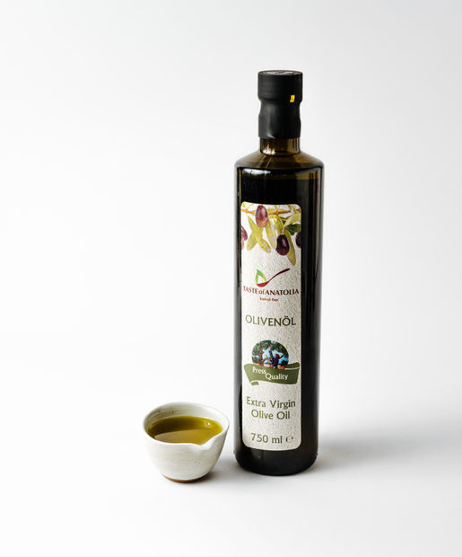 Taste of Anatolia Extra Virgin Olive Oil