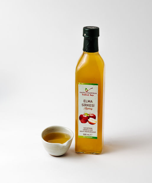 Taste of Anatolia Apple Vinegar