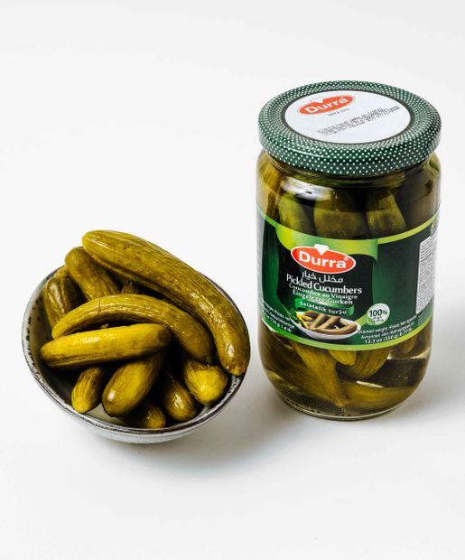 Durra Pickled Cucumbers