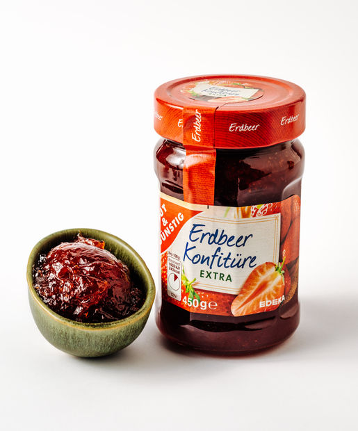 Gut & Günstig Strawberry Jam