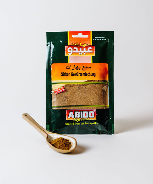 Abido Yedi baharat