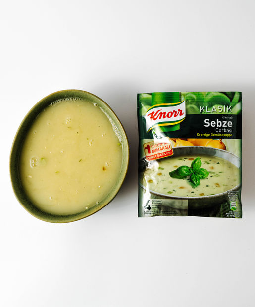 Knorr Vegetable Soup