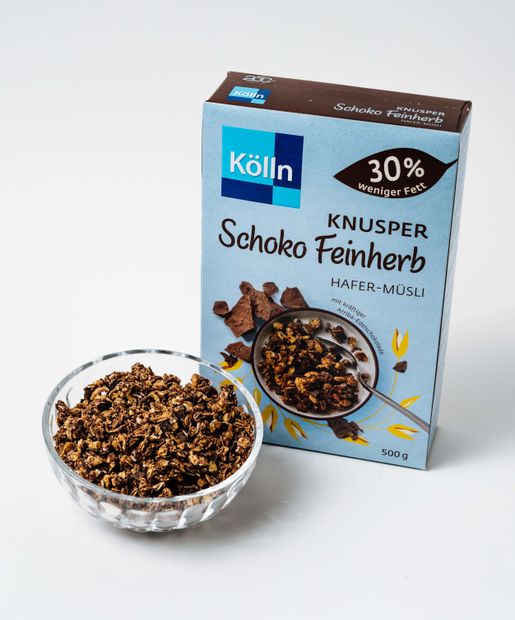 Kölln Muesli with Chocolate