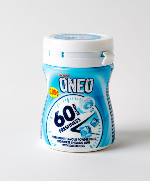 Oneo Chewing Gum with Peppermint