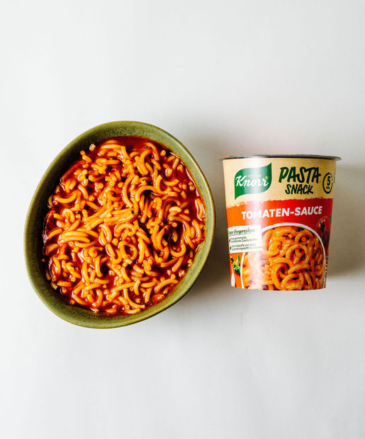 Knorr Pasta Snack Tomate