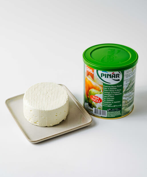 Pinar  White Cheese Whole Fat