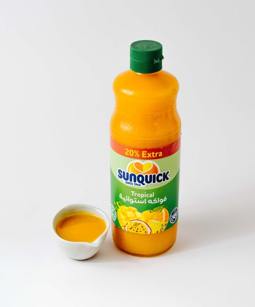 Sunquick Tropical Syrup