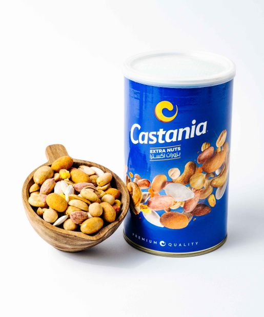 Castania Extra Nüsse
