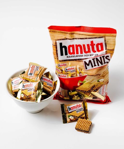 Ferrero Hanuta Minis