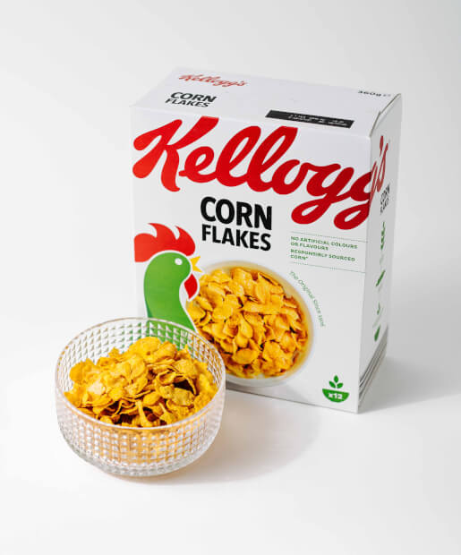 Kellogg`s Corn Flakes 