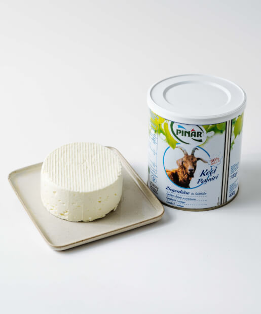 Pinar  Goat Cheese