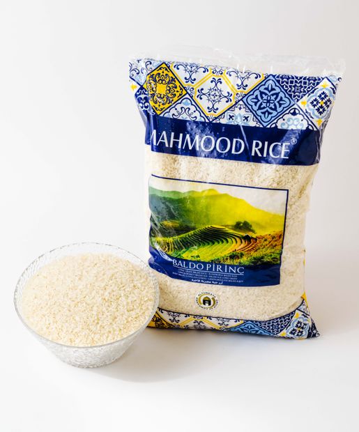 Mahmood Baldo Pirinç