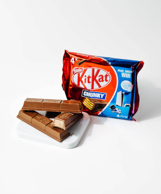 Nestle Kitkat Chunky 