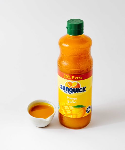 Sunquick Mango Şurubu