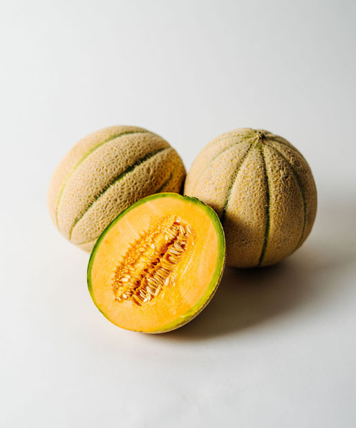 Cantaloup-Melone