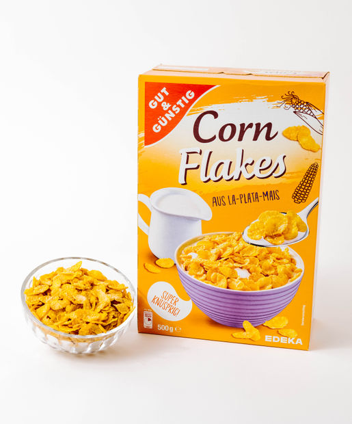Gut & Günstig Corn Flakes
