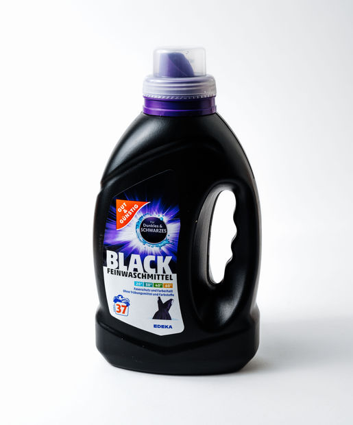 Gut & Günstig Laundry Detergent Blackline