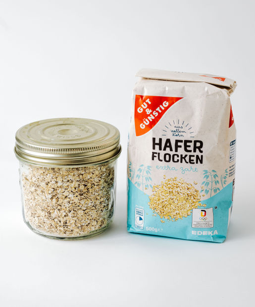 Gut & Günstig Oats