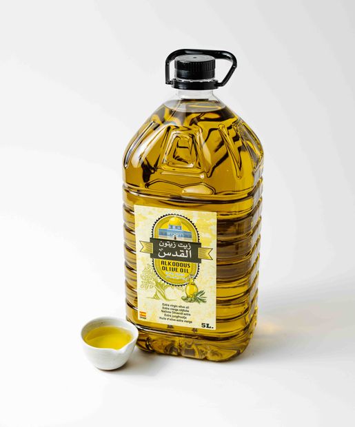 Al Kodous  Olivenöl