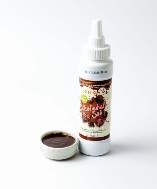 Lokma's Chocolate Sauce 