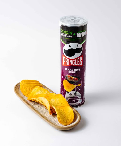 Pringles BBQ