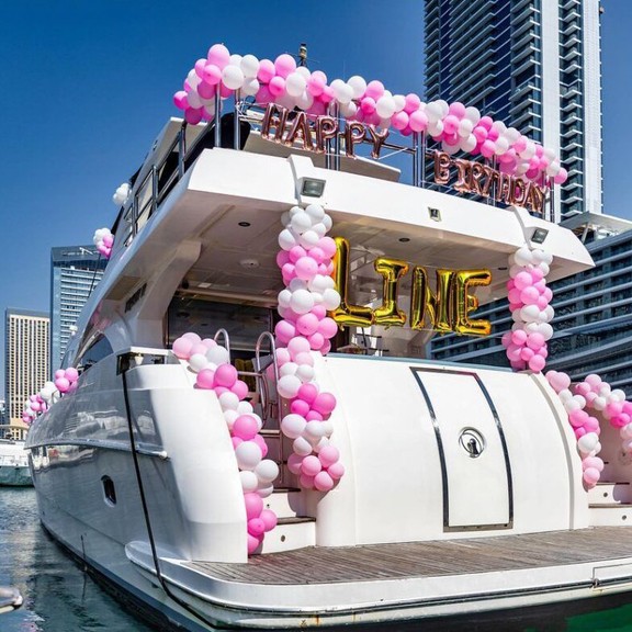 Yachtly Extravaganza
