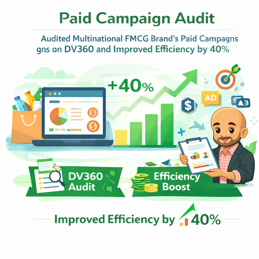Paid Campaign Audit