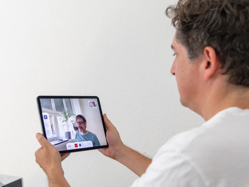 Kollaborativ in AR arbeiten
