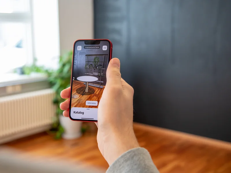 Mit dem AR Musterkoffer erfolgreicher beraten