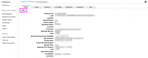 CloudFrontLog-Save-S3-CloudFront-General-Edit
