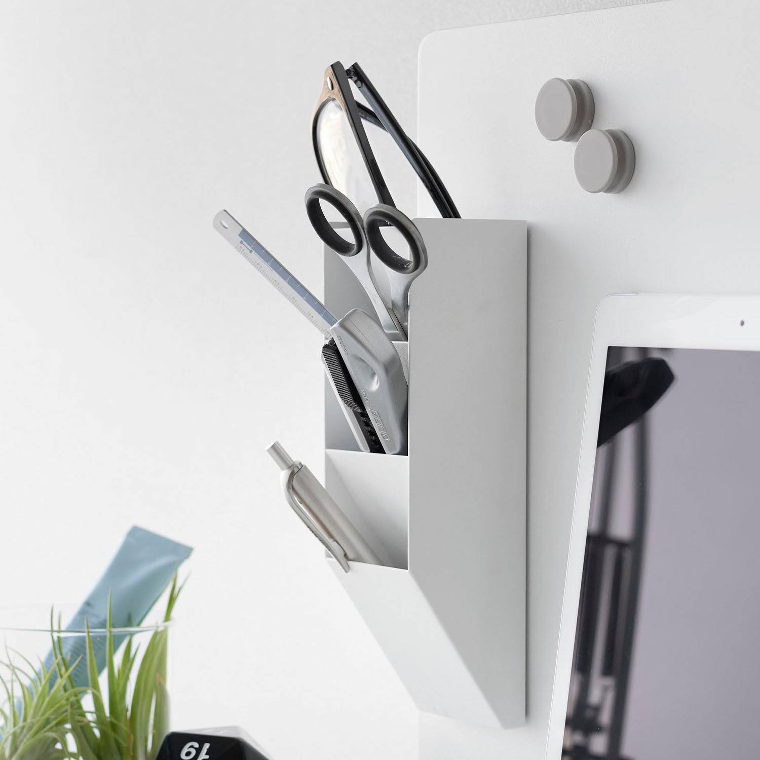 マグネットペンスタンド タワー スチールパネル対応