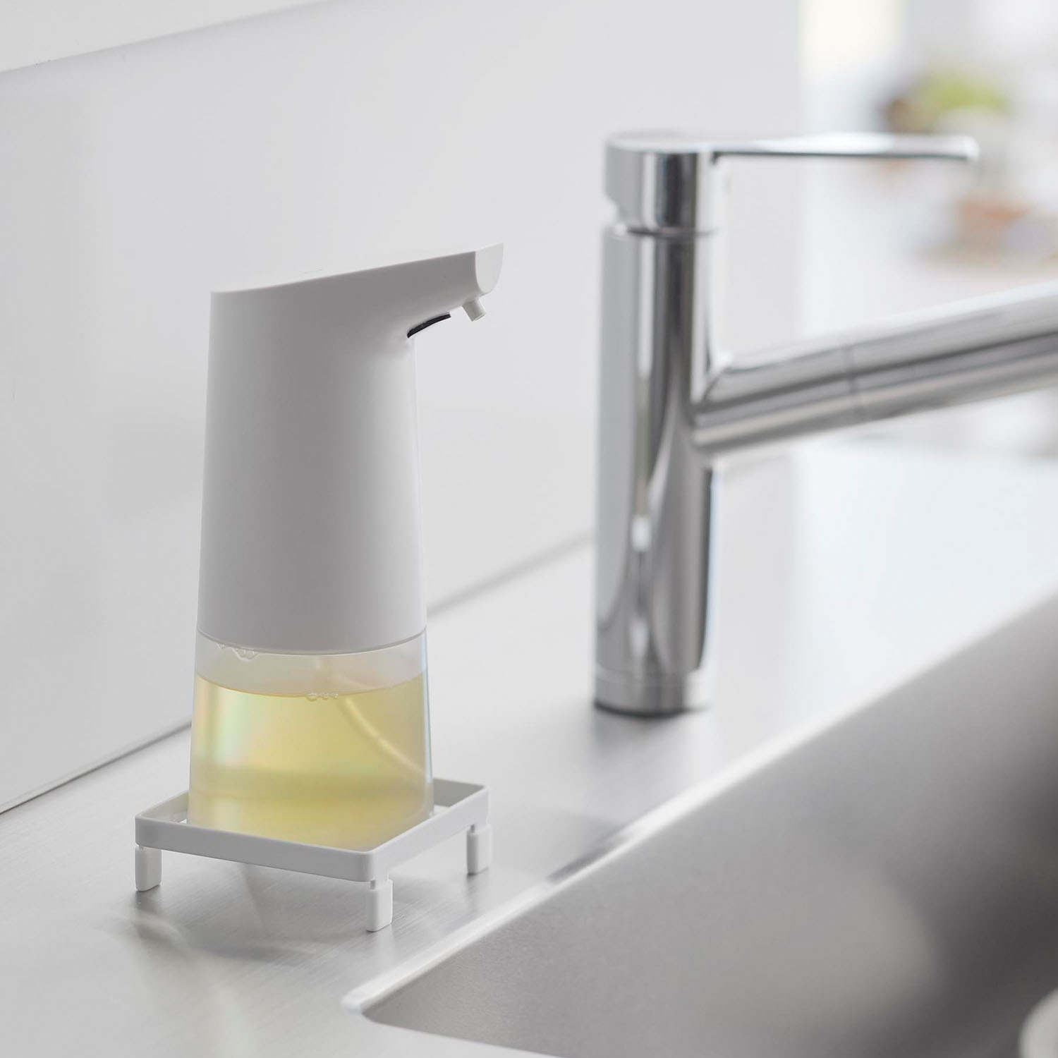 ソープディスペンサーラック タワー