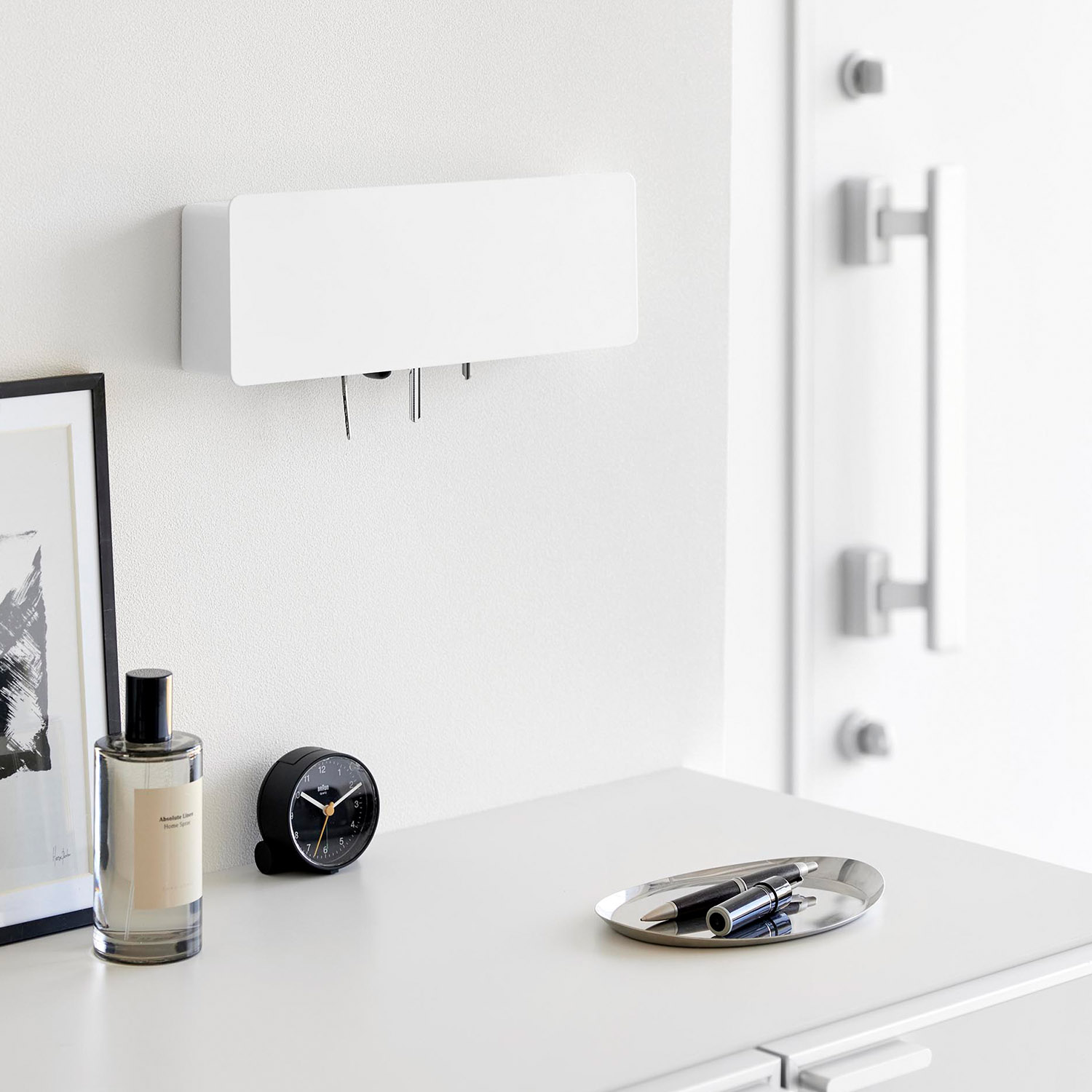 壁付けキーフック タワー ロング