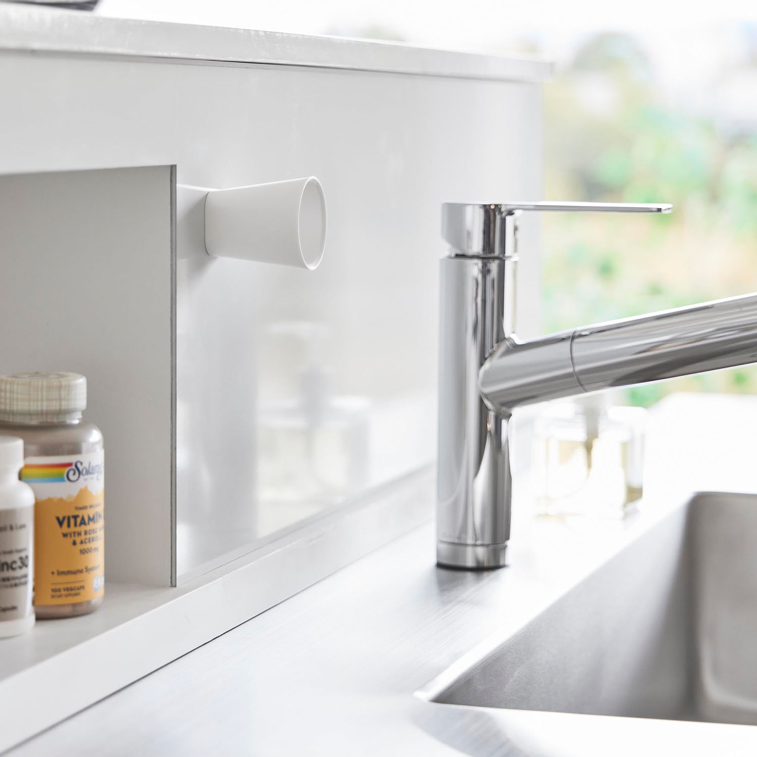 ちょこっとお薬マグネットタンブラー タワー