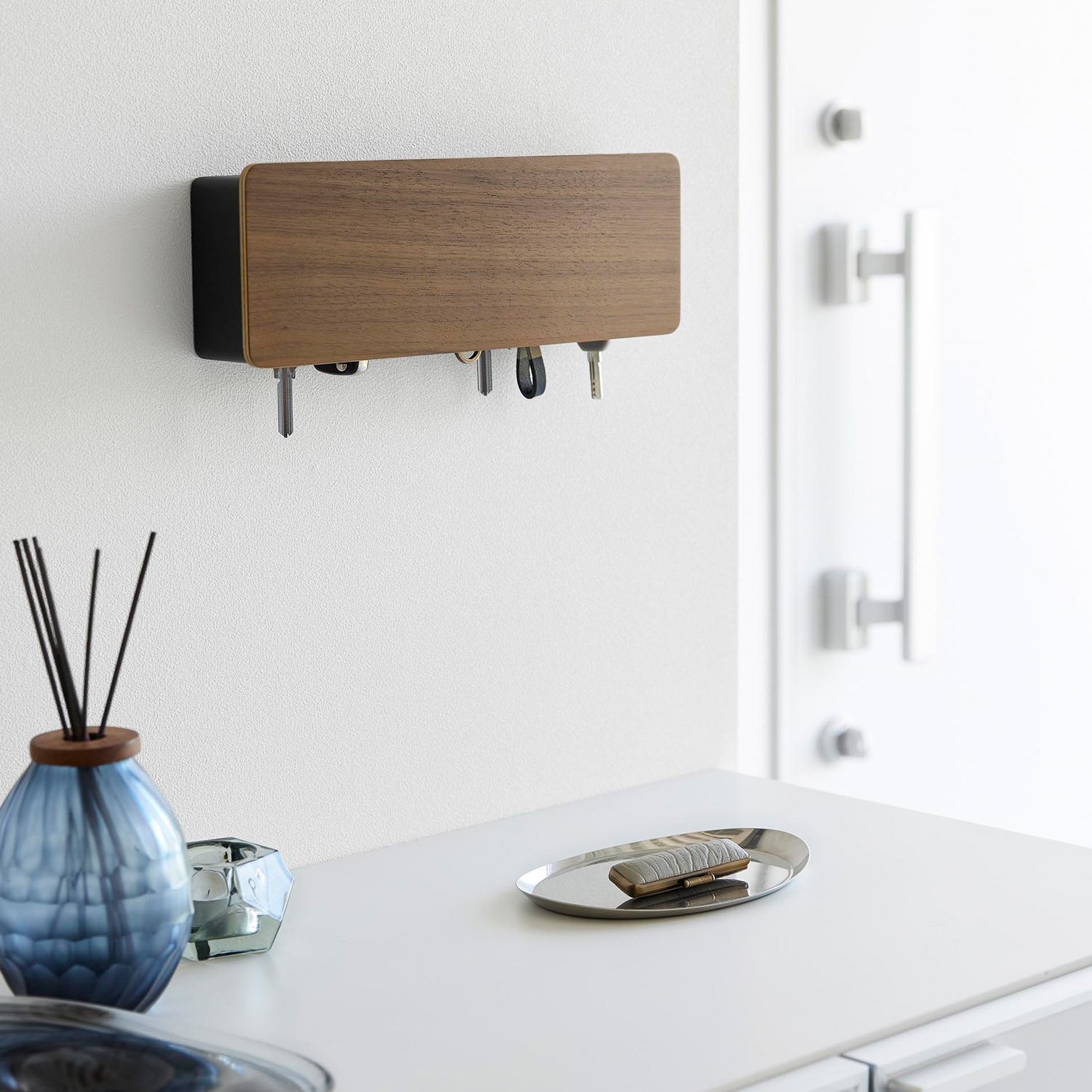 壁付けキーフック リン ロング