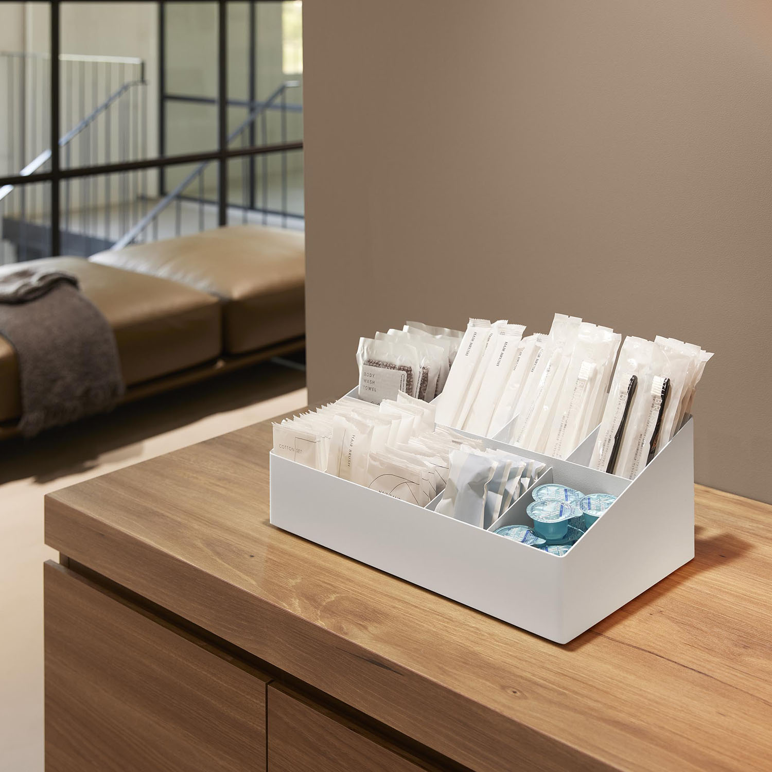 アメニティバーボックス タワー