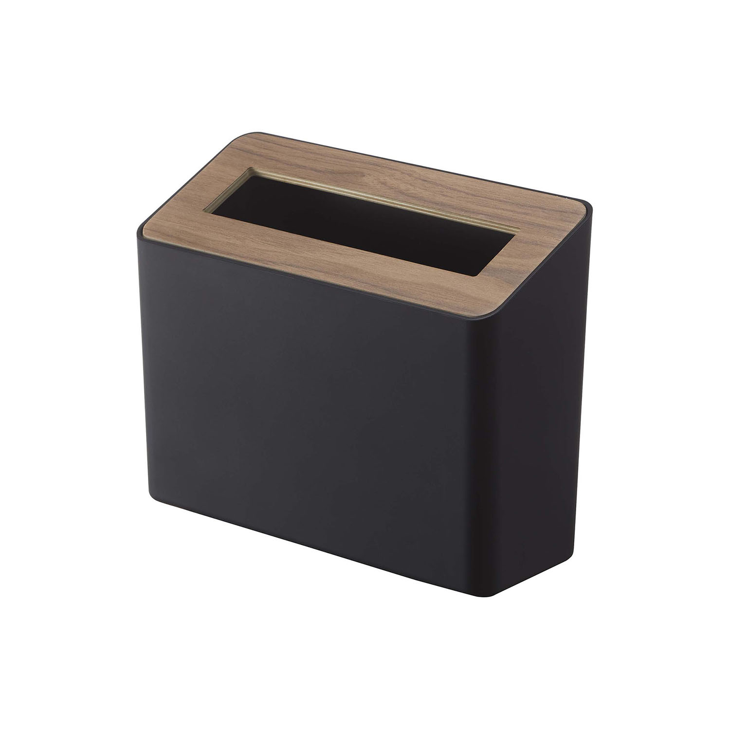Yamazaki Home Catalog / 蓋付き卓上ゴミ箱 リン