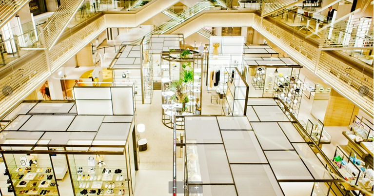 Bespoke Scest Societyロゴマーク