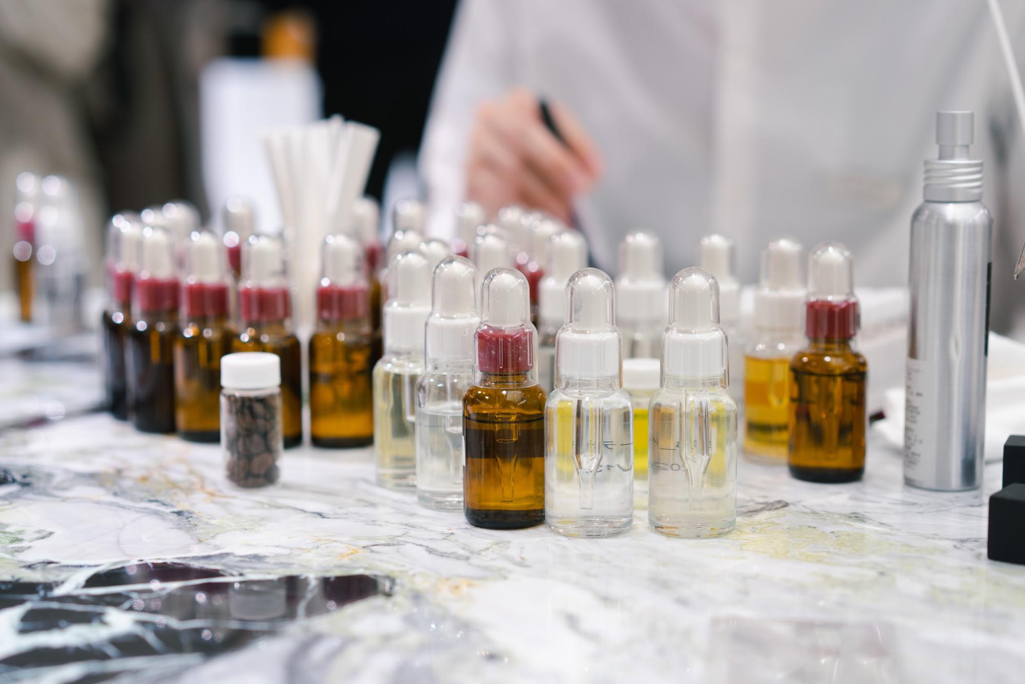 Bespoke Scest Societyロゴマーク