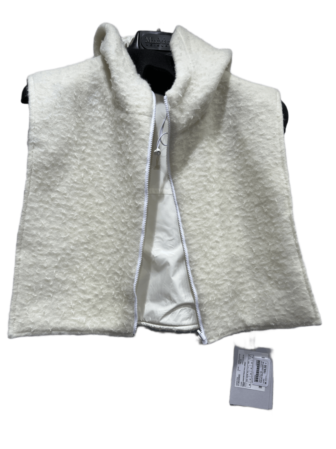 Tiglio Gilet Court