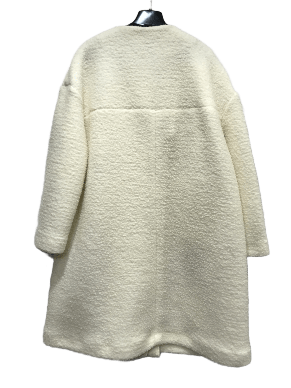 Manteau blanc Morina
