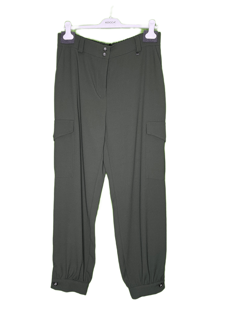 Pantalons - pantalon cargo