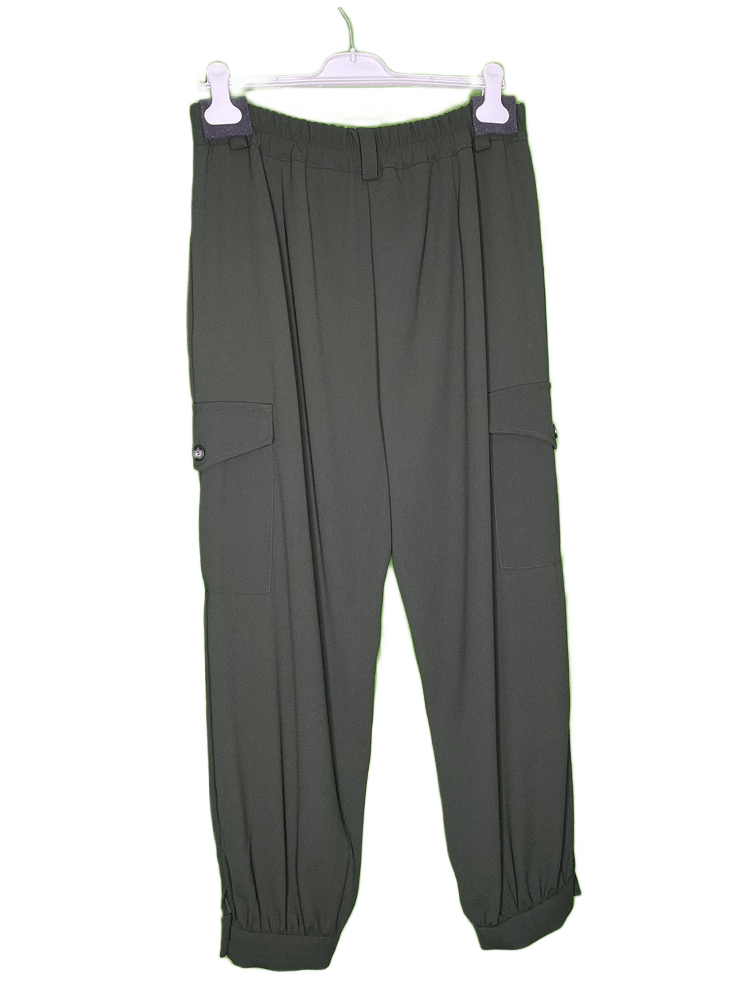 Pantalons - pantalon cargo