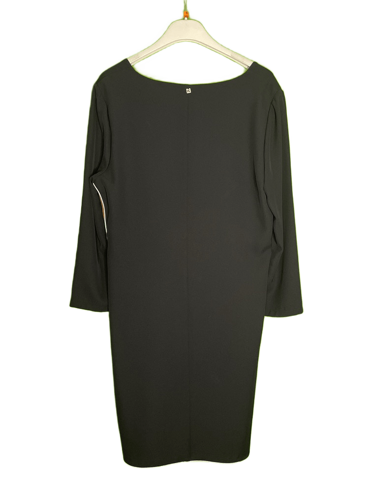 Robes - robe avec bandes