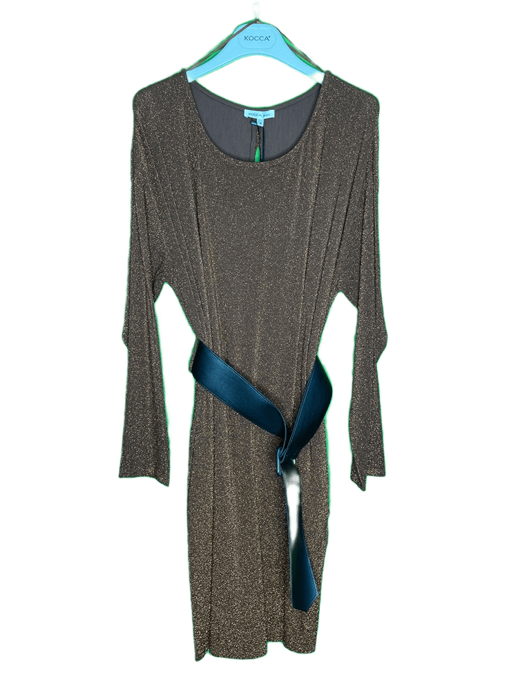 Robes - robe avec ceinture