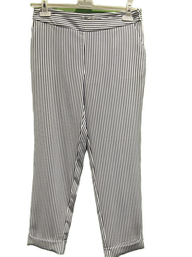 Chinos - Pantalon rayures