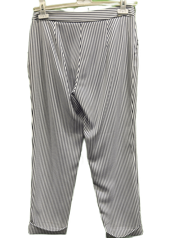 Chinos - Pantalon rayures