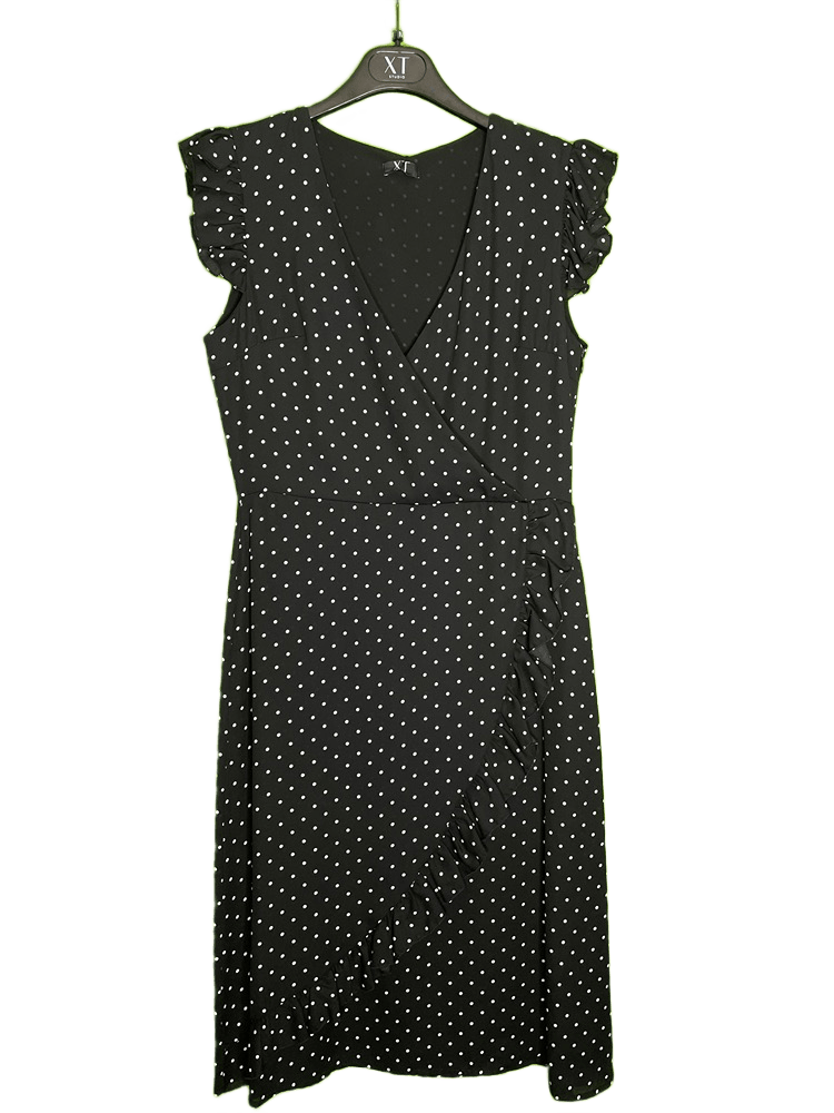 Robes - robe à pois