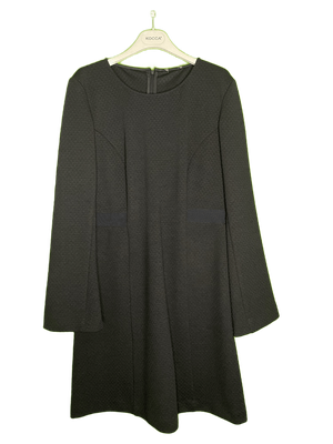 Robes - robe à manches longues