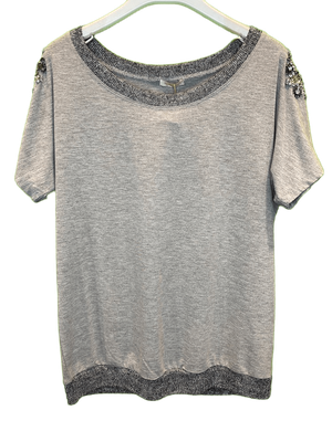 Tops - gris